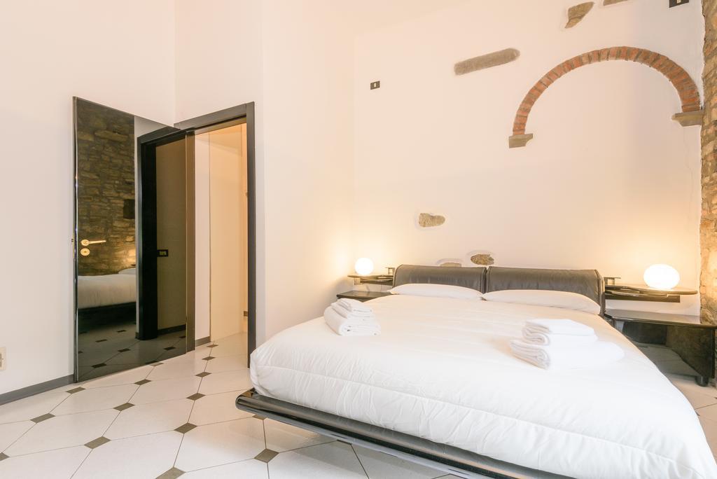 Terrazza Rivola Διαμέρισμα Μπέργκαμο Εξωτερικό φωτογραφία