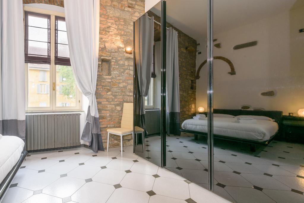 Terrazza Rivola Διαμέρισμα Μπέργκαμο Εξωτερικό φωτογραφία